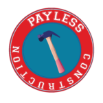 Payless Construction Logo